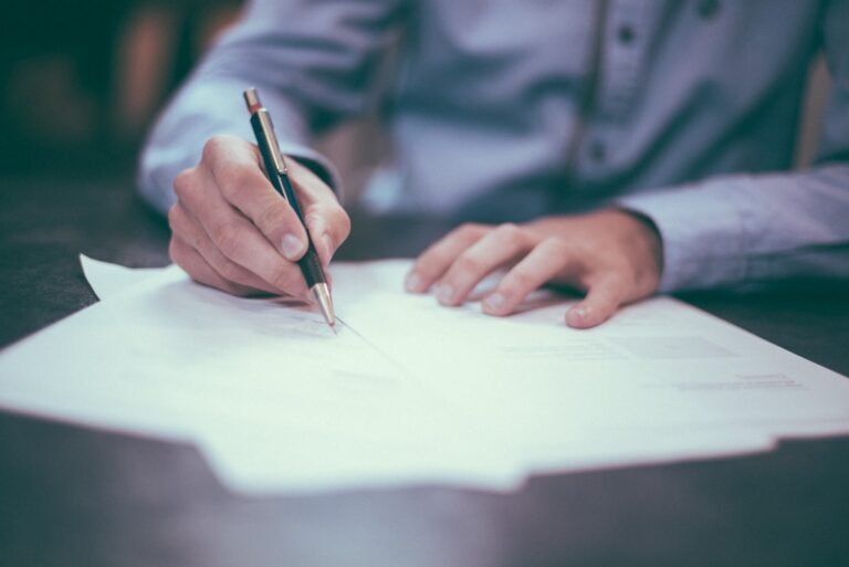 Signing and notarizing legal documents remotely for use abroad